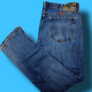 Wrangler Men’s Work Jeans